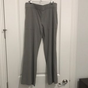 Atletha polyester/ spandex lounge pants. Size 12p.